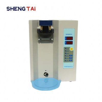 Falling number tester for wheat and flour test instrument falling number test