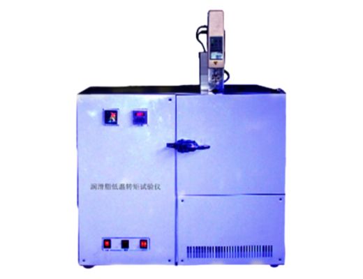 Lubricating Grease Low Temperature Torque Tester Dual Compressor Refrigeration SH/T0338