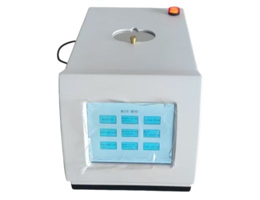 X Ray Fluorescence Sulfur Analyzer 10ppm ～ 5% 11 Calibration Samples ASTMD4294-02