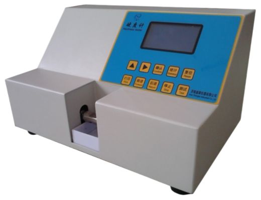 Fully Automatic Tablet Hardness Tester with Microprinter and 220V Power Supply