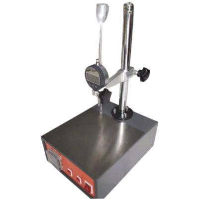 SAG Jelly Strength Tester Range 0-79.8mm Concave Method Digital Display QB2484-2000