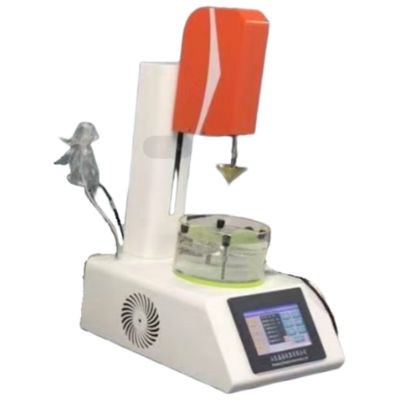 Automatic Silica Gel Cone Penetration Meter Silicone Grease 10 - 50℃ ISO 2137