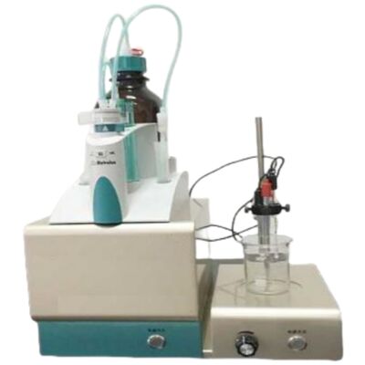 Potentiometric Titration Automatic PH Meter -2000.0 ～ +2000.0MV Windows10 ASTM D664