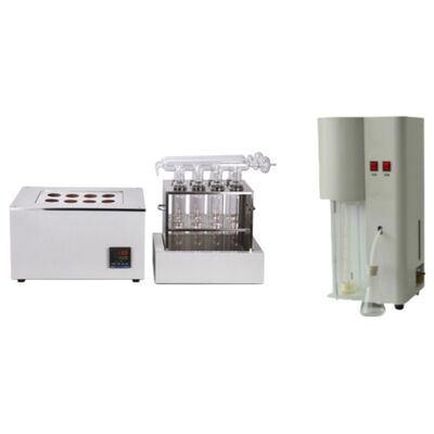 Pharmaceutical Excipient Nitrogen Analyzer 0.1-200mg Nitrogen Solid 0.20 ~ 2.00g ChP 0704
