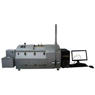 Flour Gluten Strength Tester Sample 150g Automatic Zero Point Calibration ST150