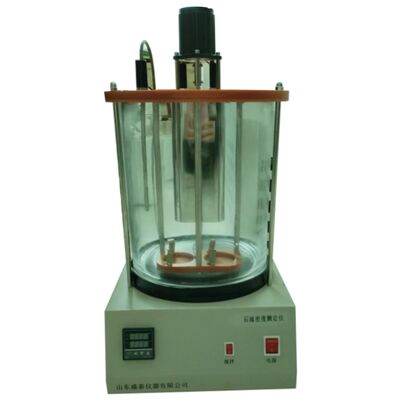 2 Holes Density Tester Of Crude And Liquid Petroleum Products RT ～ 80℃ ASTM D1298