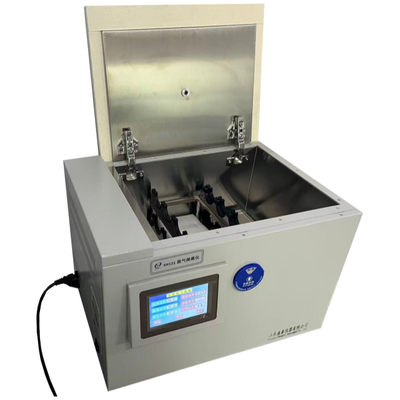 Multi-Functional Auto Degassing Oscillator Rt ～ 100℃ Oscillation 275±3t/Min Dl429.4