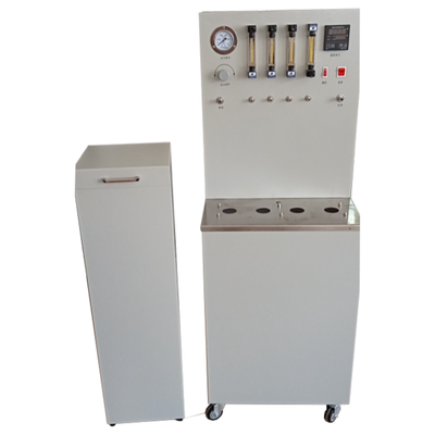 ASTM D2274 Distillate Fuel Oil Oxidation Stability Tester 4 Channels RT ～ 200℃