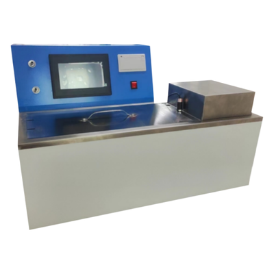 Full-Auto Petroleum Products Saturated Vapor Pressure Analuzer 0 ～ 200KPa Reid Method ASTM D323