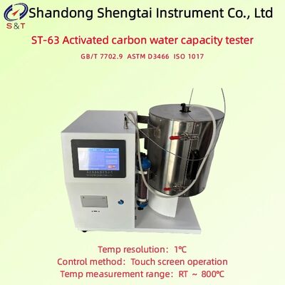 Tốc độ sưởi ấm 2 C -3 C/min Các dụng cụ thử nghiệm dược phẩm Điều khiển ống kỹ thuật số